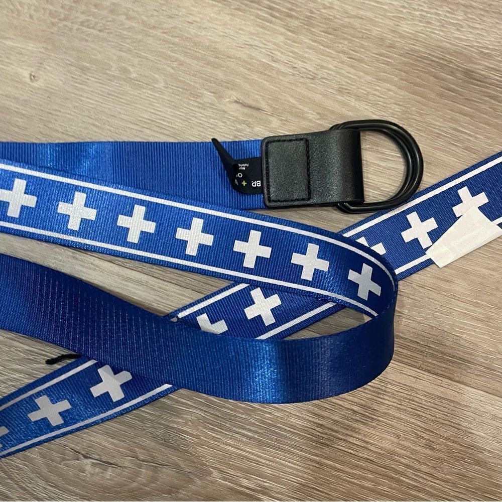 11. BP Blue Belt